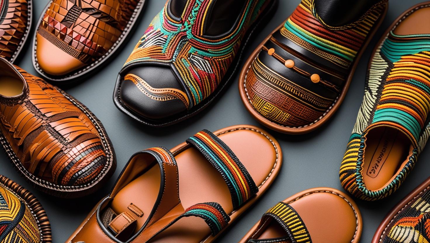 Wear the Spirit of Africa